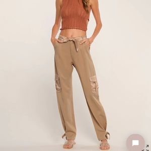 Heartloom Ginger Cargo Pants